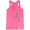Flowy Racerback Tank Top - Summer Runner Girl -goneforarun Sales 2023 tr 47533 PINK MAIN