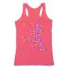 Women's Everyday Tank Top - Summer Runner Girl -goneforarun Sales 2023 tr 47534 PINK MAIN