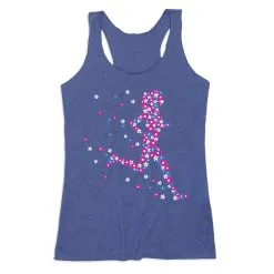 Women's Everyday Tank Top - Summer Runner Girl -goneforarun Sales 2023 tr 47534 ROYAL MAIN