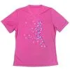 Women's Short Sleeve Tech Tee - Summer Runner Girl