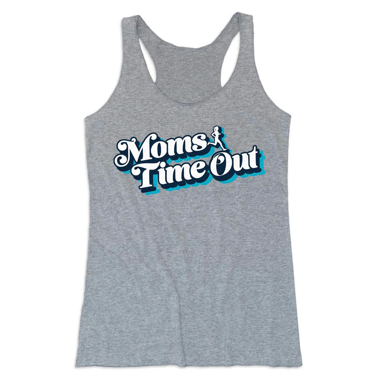 Women's Everyday Tank Top - Moms Time Out 3 Women's Everyday Tank Top - Moms Time Out