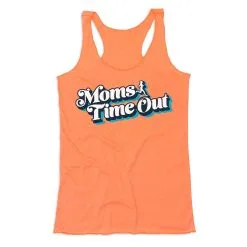 Women's Everyday Tank Top - Moms Time Out 16 Women's Everyday Tank Top - Moms Time Out -goneforarun Sales 2023 tr 47569 PEACH MAIN