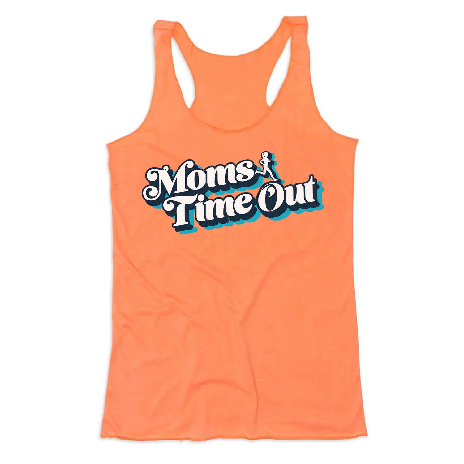 Women's Everyday Tank Top - Moms Time Out 8 Women's Everyday Tank Top - Moms Time Out - Image 6
