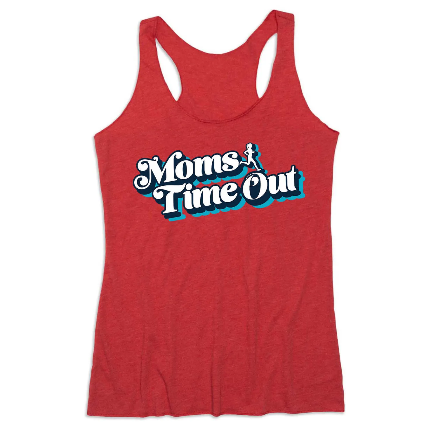 Women's Everyday Tank Top - Moms Time Out 10 Women's Everyday Tank Top - Moms Time Out - Image 8