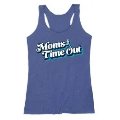 Women's Everyday Tank Top - Moms Time Out 19 Women's Everyday Tank Top - Moms Time Out -goneforarun Sales 2023 tr 47569 ROYAL MAIN
