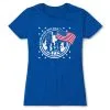 Women's Everyday Runners Tee - Run For The Red, White & Blue 1 Women's Everyday Runners Tee - Run For The Red, White & Blue -goneforarun Sales 2023 tr 47599 ROYAL MAIN