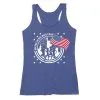Women's Everyday Tank Top - Run For The Red, White & Blue 2 Women's Everyday Tank Top - Run For The Red, White & Blue -goneforarun Sales 2023 tr 47602 ROYAL MAIN