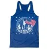Women's Racerback Performance Tank Top - Run For The Red, White & Blue 1 Women's Racerback Performance Tank Top - Run For The Red, White & Blue -goneforarun Sales 2023 tr 47603 ROYAL MAIN